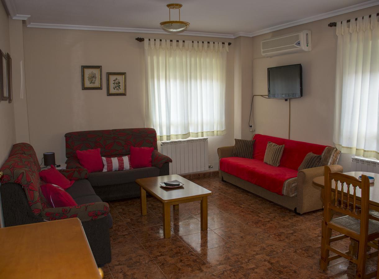Apartamentos Ruidera Exterior photo